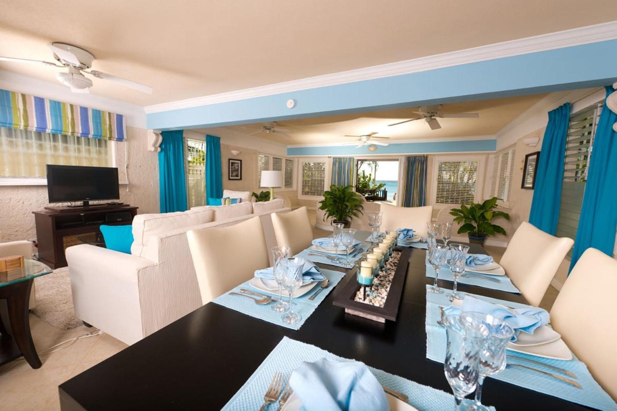 Ferienwohnung Bora Bora By Blue Sky Luxury Paynes Bay Zimmer foto