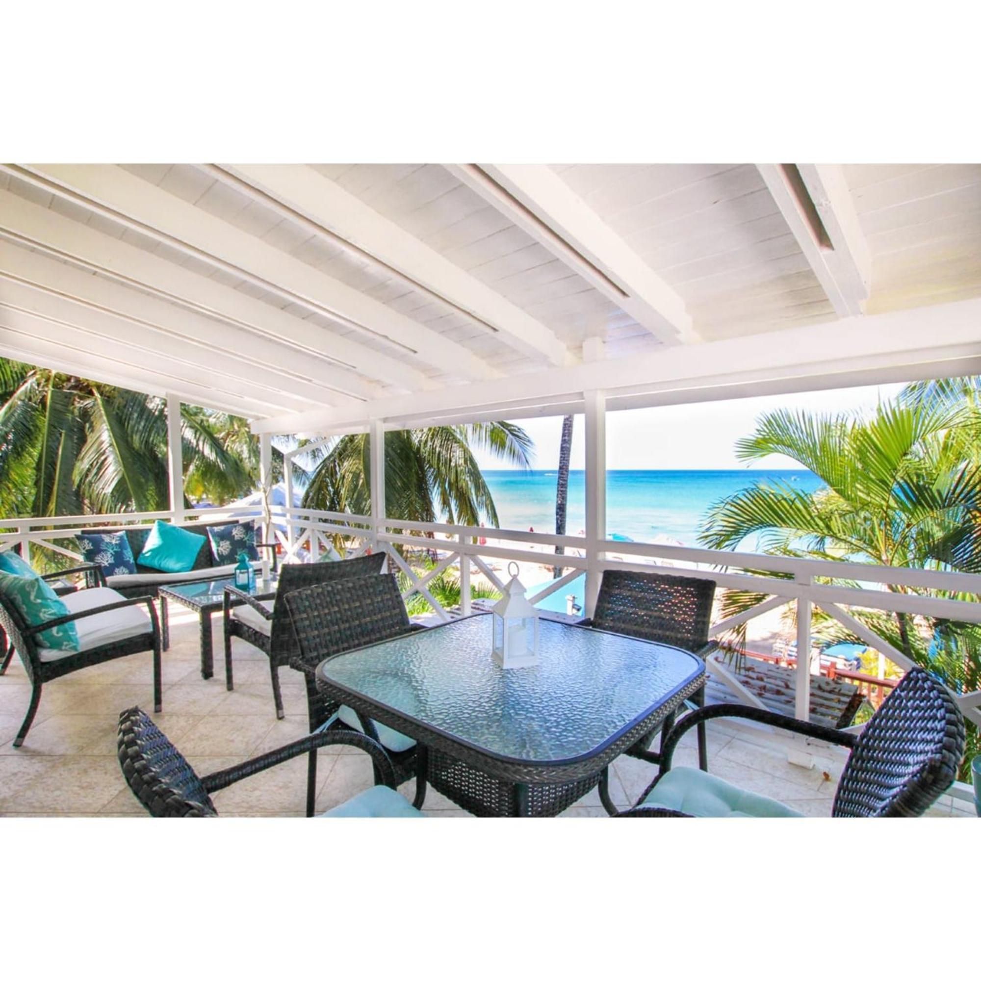 Ferienwohnung Bora Bora By Blue Sky Luxury Paynes Bay Zimmer foto